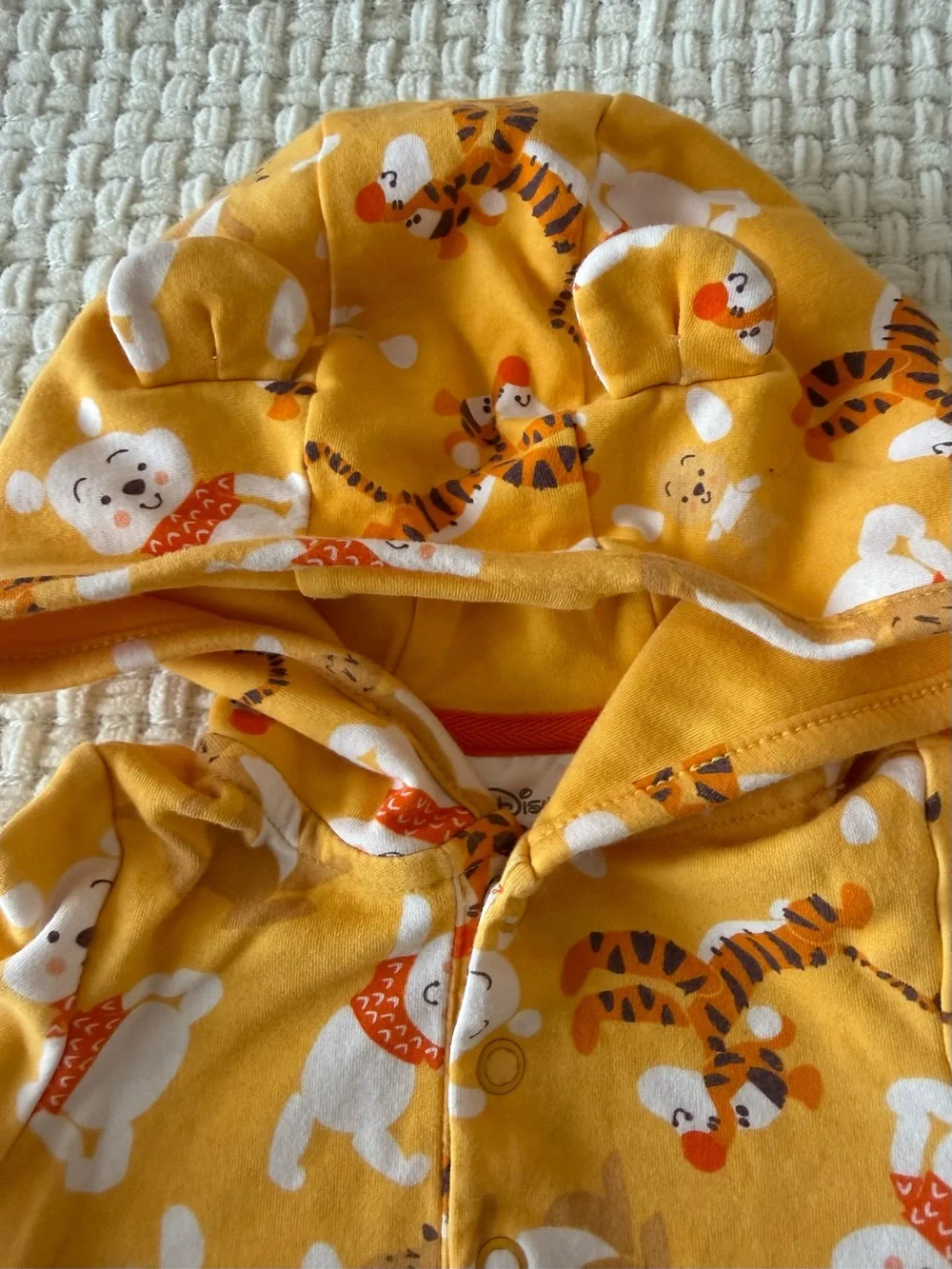Disney adorable hooded
